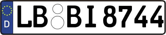 LB-BI8744