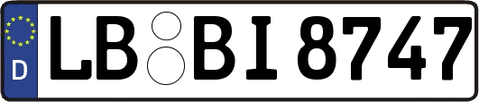 LB-BI8747