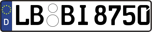 LB-BI8750
