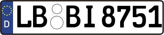 LB-BI8751