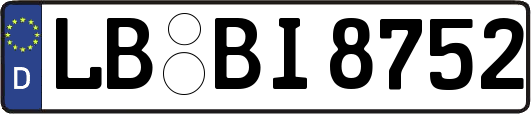 LB-BI8752