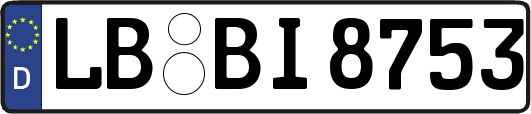 LB-BI8753