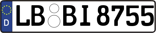 LB-BI8755