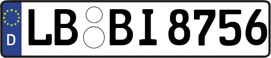 LB-BI8756