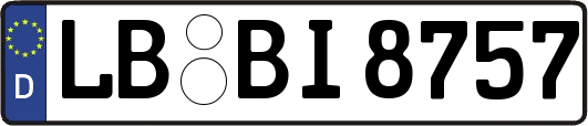 LB-BI8757