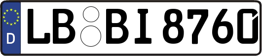 LB-BI8760