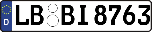 LB-BI8763