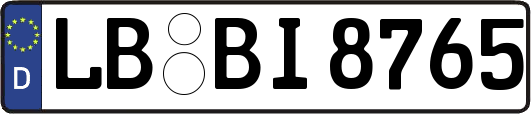 LB-BI8765