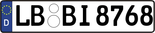 LB-BI8768