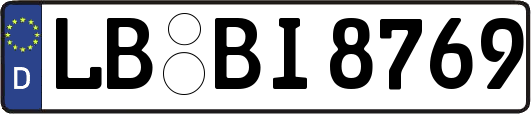 LB-BI8769