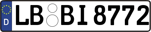 LB-BI8772