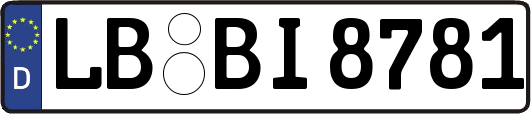 LB-BI8781
