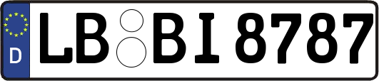 LB-BI8787