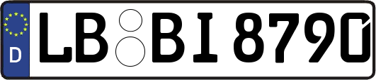 LB-BI8790