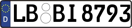 LB-BI8793