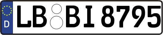 LB-BI8795