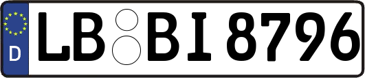 LB-BI8796
