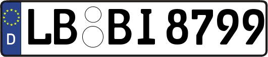 LB-BI8799