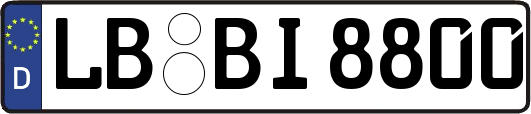 LB-BI8800