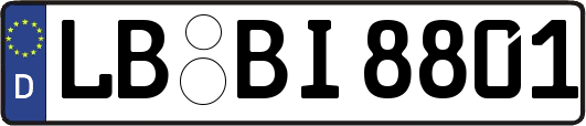 LB-BI8801