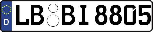 LB-BI8805