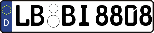 LB-BI8808