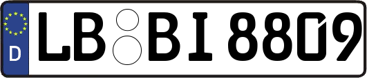 LB-BI8809