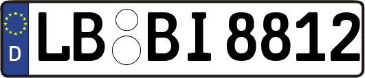 LB-BI8812