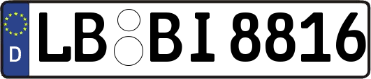 LB-BI8816