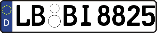 LB-BI8825