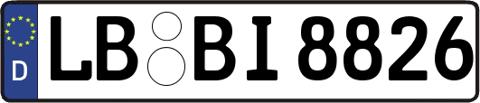 LB-BI8826