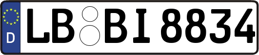 LB-BI8834