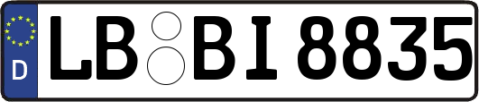 LB-BI8835