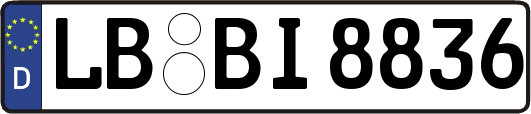 LB-BI8836