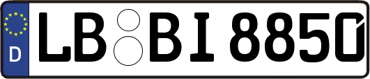 LB-BI8850