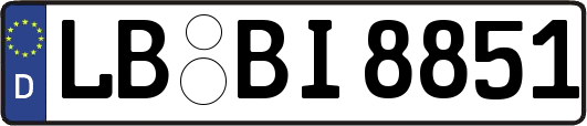 LB-BI8851