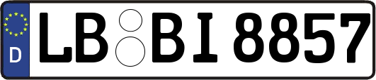 LB-BI8857