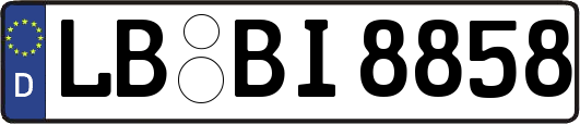 LB-BI8858