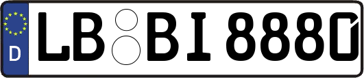 LB-BI8880