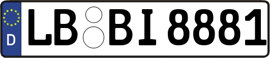 LB-BI8881