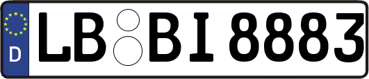 LB-BI8883