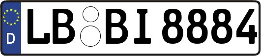 LB-BI8884
