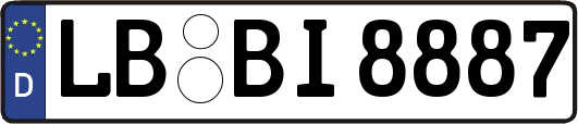 LB-BI8887