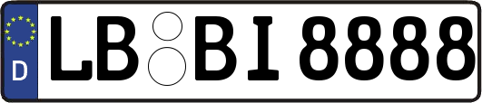 LB-BI8888