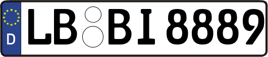 LB-BI8889