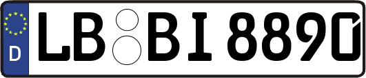 LB-BI8890