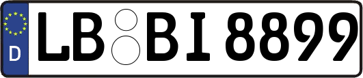 LB-BI8899
