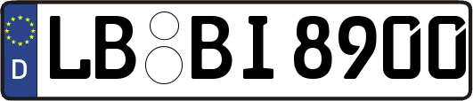 LB-BI8900