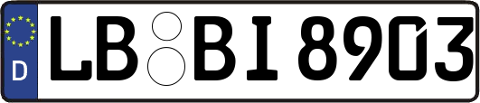 LB-BI8903