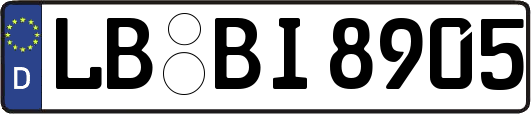 LB-BI8905